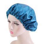 Silk Bonnet Manufacturer - OEM/ODM Custom Women's Satin Sleep Night Bonnet