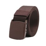 Tactical Belt Manufacturer - OEM/ODM Custom Nylon Webbing Plastic Buckle Belt
