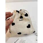 Cosmetic Bag Manufacturer - OEM/ODM Custom Polyester Drawstring Gift Storage Bag