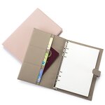 Planner Wallet Manufacturer - OEM/ODM Custom Genuine Leather Budget Wallet