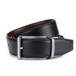 Men's Belt Manufacturer - OEM/ODM Custom Genuine Leather Pin Buckle Belt
