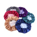 Silk Bonnet Manufacturer - OEM/ODM Custom Reversible Adjustable Hair Bonnet