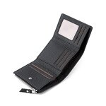 Coin Purse Manufacturer - OEM/ODM Custom Cowhide Leather Multi-Functional Purse