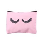 Cosmetic Pouch Manufacturer - OEM/ODM Custom Canvas Travel Toiletry Makeup Bag