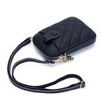 Phone Purse Manufacturer - OEM/ODM Custom Cowhide Leather Crossbody Shoulder Bag