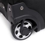 Rolling Backpack Manufacturer - OEM/ODM Custom Hard Shell Wheel Trolley Bag