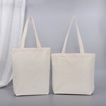 Shopping Tote Bag Manufacturer - OEM/ODM Custom Canvas Cotton Bags with Logo