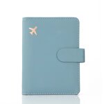 Passport Cover Manufacturer - OEM/ODM Custom Cute RFID Blocking PU Leather Cover