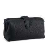 Makeup Handbag Manufacturer - OEM/ODM Custom Travel Genuine Leather Pouch