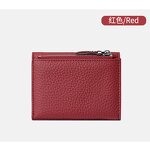 Coin Purse Manufacturer - OEM/ODM Custom Cowhide Leather Multi-Functional Purse