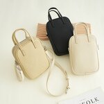 Phone Purse Manufacturer - OEM/ODM Custom Genuine Leather Shoulder Hand Bag