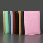 Passport Holder Manufacturer - OEM/ODM Custom Multifunctional Ticket Card Holder