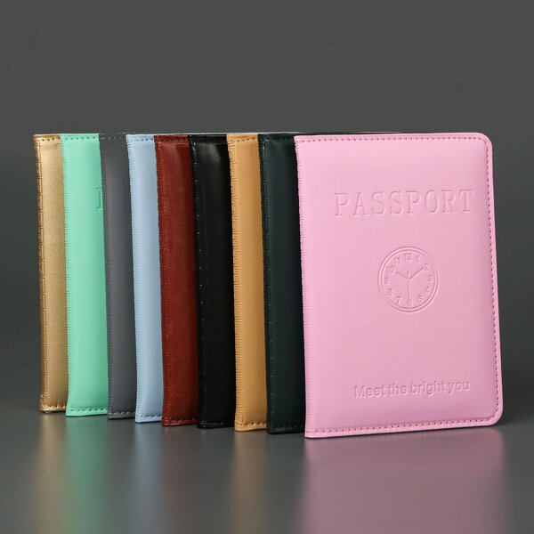 Passport Holder Manufacturer - OEM/ODM Custom Multifunctional Ticket Card Holder