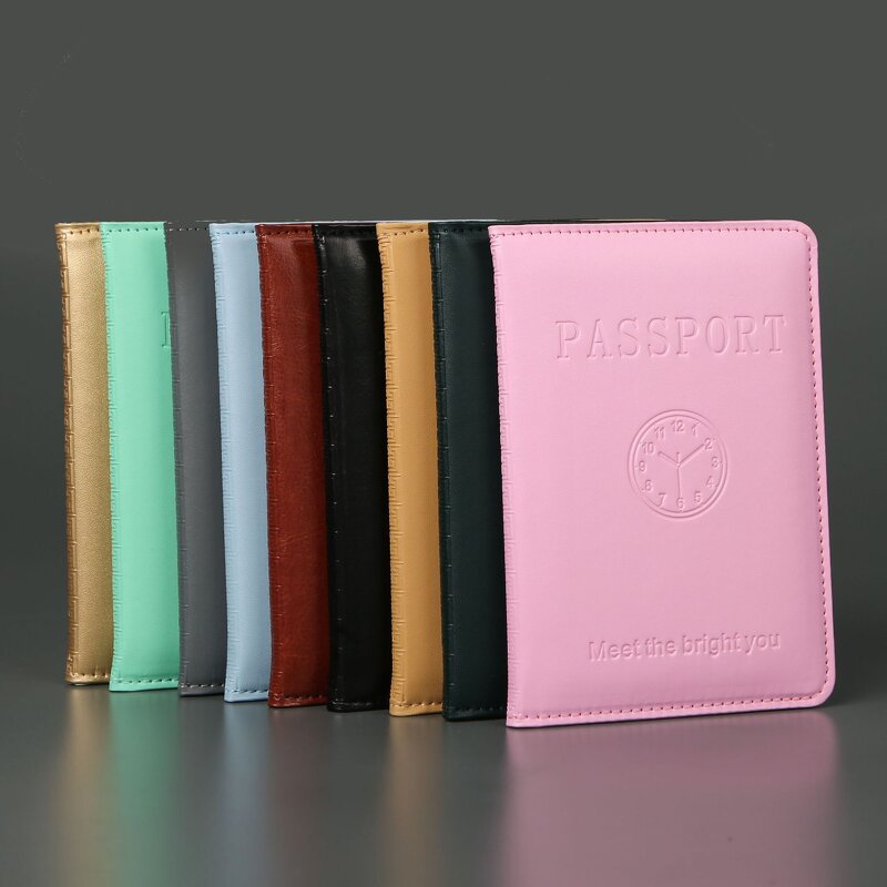 Passport Holder Manufacturer - OEM/ODM Custom Multifunctional Ticket Card Holder