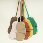 Sunglasses Case Manufacturer - OEM/ODM Custom Travel Portable Genuine Leather Case