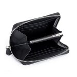 Women's Wallet Manufacturer - OEM/ODM Custom Cowhide Leather Clutch Money Wallet