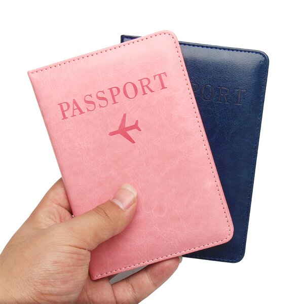 Passport Cover Manufacturer - OEM/ODM Custom Personalized Family Passport Cover