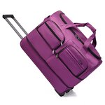 Travel Bag Manufacturer - OEM/ODM Custom Large Capacity Trolley Luggage