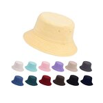 Bucket Hat Manufacturer - OEM/ODM Custom Cotton Wide Brim Fisherman Caps