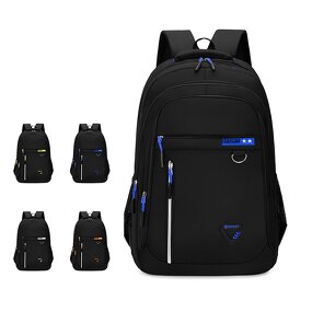 Laptop Backpack Manufacturer - OEM/ODM Custom Waterproof Nylon Business Backpack