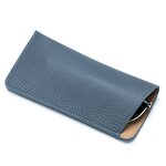 Sunglasses Case Manufacturer - OEM/ODM Custom Cowhide Leather Protective Cover