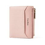 Women Wallet Manufacturer - OEM/ODM Custom Fashion Minimalist Leather Wristlet