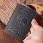 Passport Holder Manufacturer - OEM/ODM Custom Luxury Travel Leather Holder