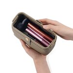 Makeup Handbag Manufacturer - OEM/ODM Custom Travel Genuine Leather Pouch