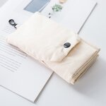 Shopping Bag Manufacturer - OEM/ODM Custom Portable Folding Cotton Canvas Bag