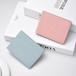 Card Holder Manufacturer - OEM/ODM Custom Ultra-Thin 2-slot License Holder