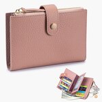 Coin Purse Manufacturer - OEM/ODM Custom Cowhide Leather Women Wallet