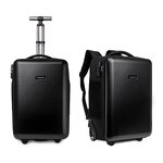 Rolling Backpack Manufacturer - OEM/ODM Custom Hard Shell Wheel Trolley Bag