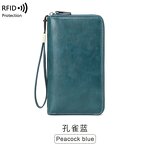 Passport Wallet Manufacturer - OEM/ODM Custom RFID Blocking PU Leather Holder
