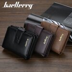 Men's Wallet Manufacturer - OEM/ODM Custom Vertical Zipper Coin Pocket Purse