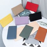 Coin Purse Manufacturer - OEM/ODM Custom Portable Leather Cosmetic Pouch Bag