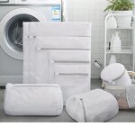 Laundry Bag Manufacturer - OEM/ODM Custom Mesh Lingerie Bra Wash Bag