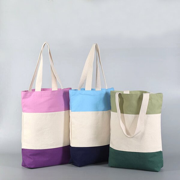 Tote Bag Manufacturer - OEM/ODM Custom Canvas Eco Friendly Shopping Bag