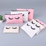 Cosmetic Pouch Manufacturer - OEM/ODM Custom Canvas Travel Toiletry Makeup Bag