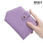 Passport Cover Manufacturer - OEM/ODM Custom RFID Air Tag Holder Leather Cover
