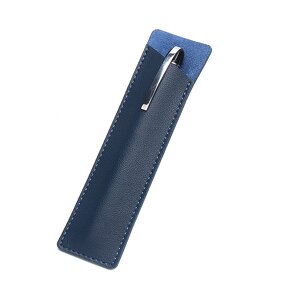 Pencil Case Manufacturer - OEM/ODM Custom Vegan Leather Pen Holder Pouch