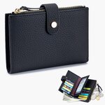 Coin Purse Manufacturer - OEM/ODM Custom Cowhide Leather Women Wallet