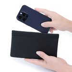 Coin Purse Manufacturer - OEM/ODM Custom Portable Leather Cosmetic Pouch Bag