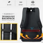 Backpack Manufacturer - OEM/ODM Custom Large Capacity Waterproof Sports Backpack