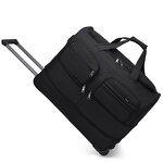 Travel Bag Manufacturer - OEM/ODM Custom Large Capacity Trolley Luggage