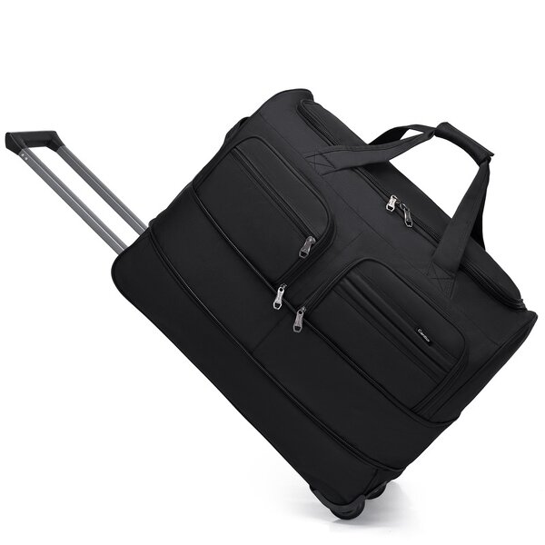 Travel Bag Manufacturer - OEM/ODM Custom Large Capacity Trolley Luggage