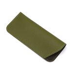 Eyeglass Pouch Manufacturer - OEM/ODM Custom Soft PU Leather Sunglasses Case