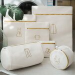 Mesh Laundry Bag Manufacturer - OEM/ODM Custom Polyester Travel Wash Bag