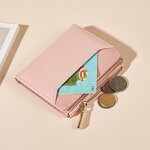 Women Wallet Manufacturer - OEM/ODM Custom Fashion Minimalist Leather Wristlet