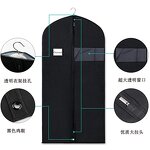 Garment Bag Manufacturer - OEM/ODM Custom Non Woven Foldable Suit Cover Bag