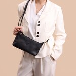 Shoulder Bag Manufacturer - OEM/ODM Custom Genuine Leather Crossbody Messenger Bag